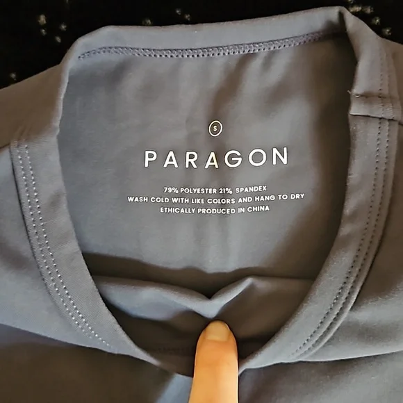 Paragon crop top - Picture 2 of 4